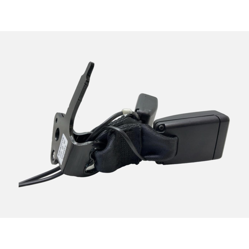 Attache ceinture arriere droit RENAULT CLIO 4 Photo n°4
