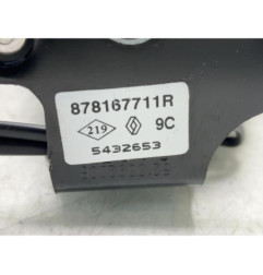 Attache ceinture arriere droit RENAULT CLIO 4