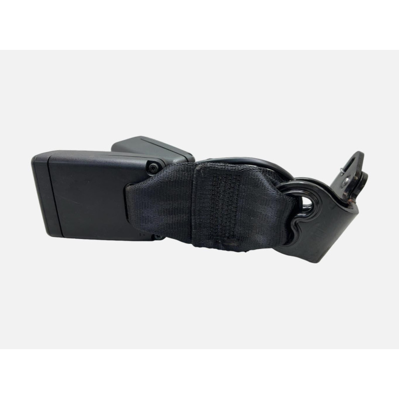 Attache ceinture arriere gauche RENAULT CLIO 4 Photo n°3