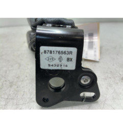 Attache ceinture arriere gauche RENAULT CLIO 4