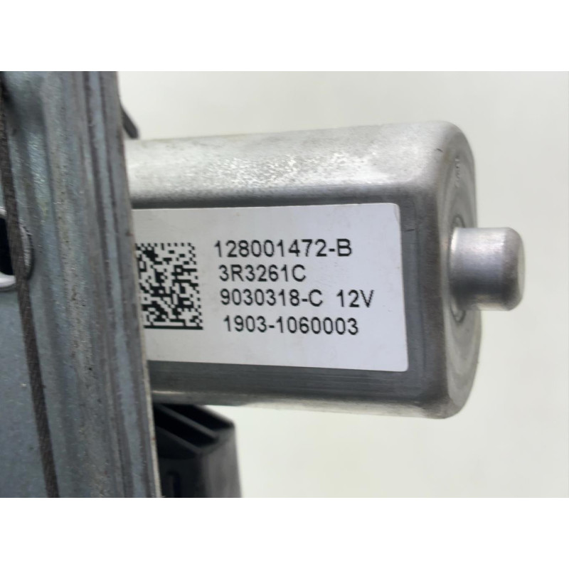 Leve vitre electrique avant gauche RENAULT CLIO 4 Photo n°9