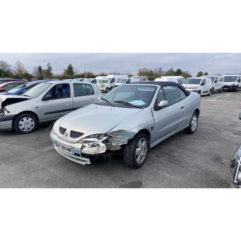 Commodo phare RENAULT MEGANE 1 Photo n°7