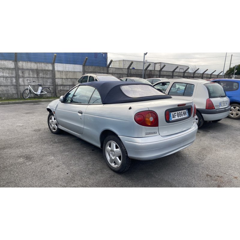 Commodo phare RENAULT MEGANE 1 Photo n°10
