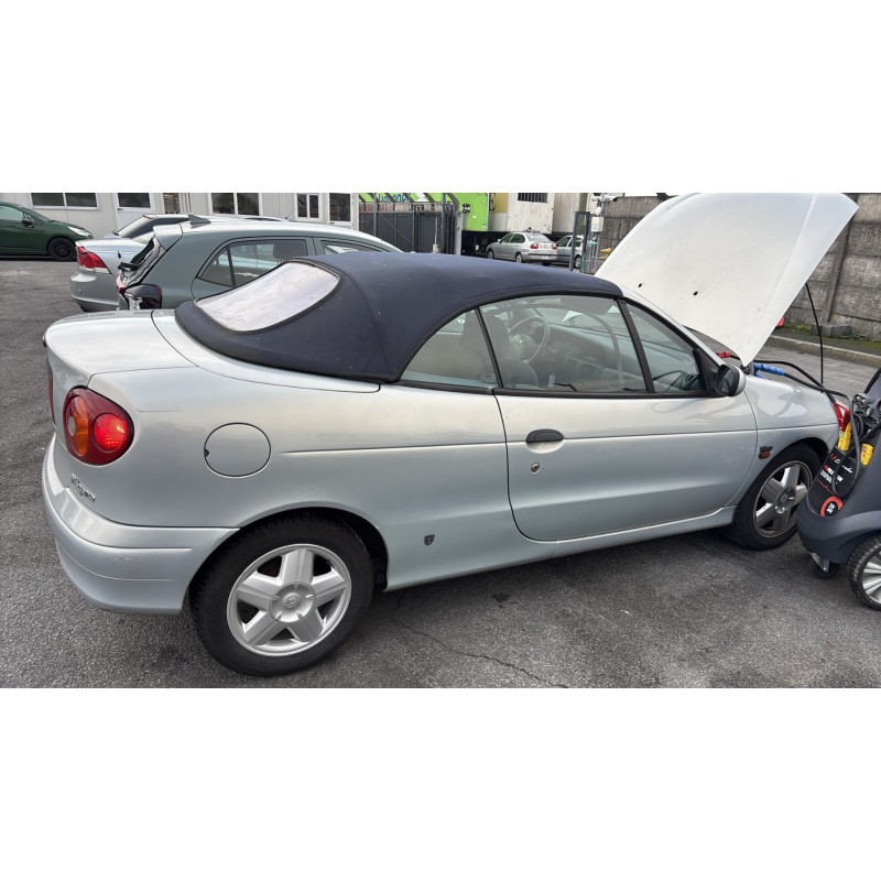 Commodo phare RENAULT MEGANE 1 Photo n°18