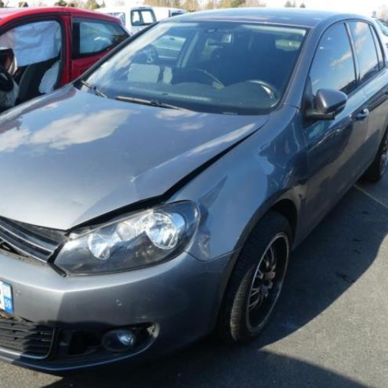 Bouton de warning VOLKSWAGEN GOLF 6 Photo n°4