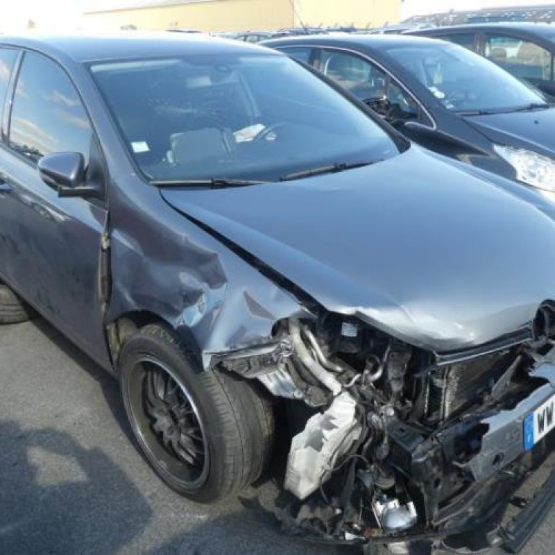 Bouton de warning VOLKSWAGEN GOLF 6 Photo n°5