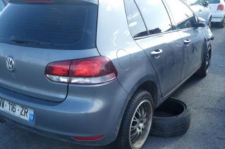 Bouton de warning VOLKSWAGEN GOLF 6