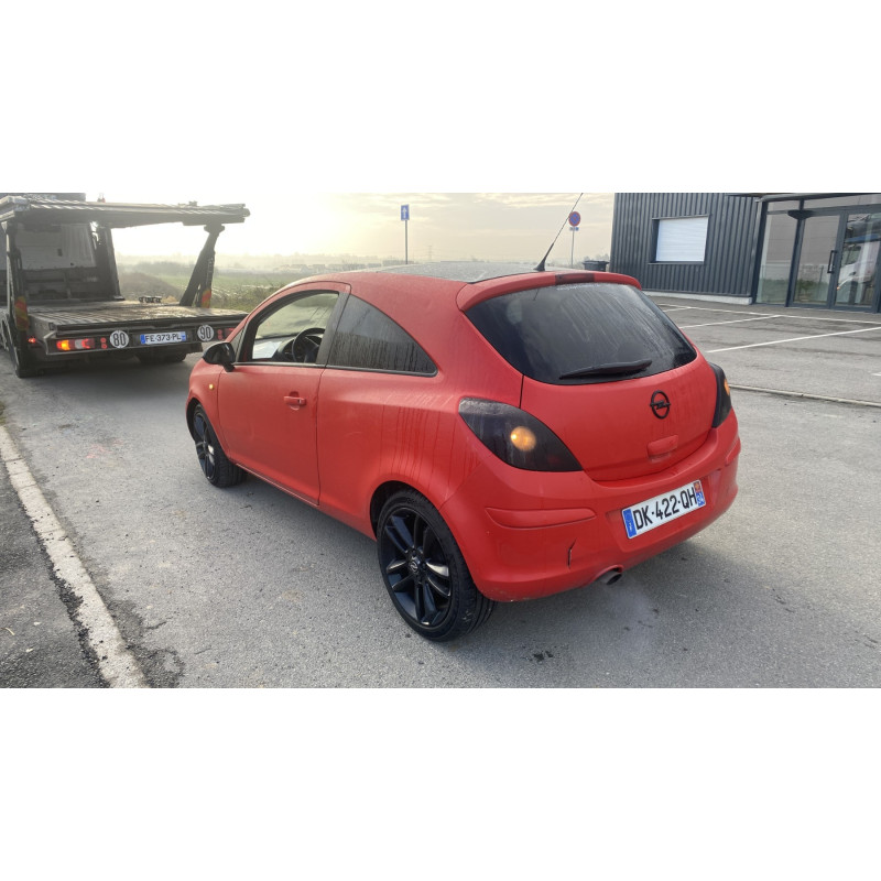 Cremaillere assistee OPEL CORSA D Photo n°8