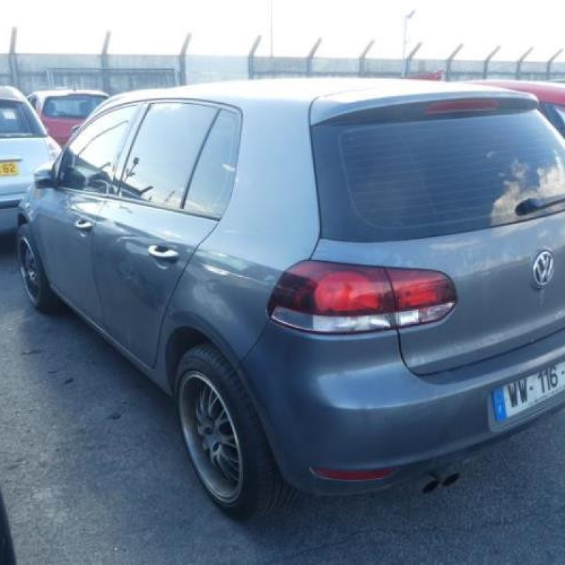 Bouton de warning VOLKSWAGEN GOLF 6 Photo n°7