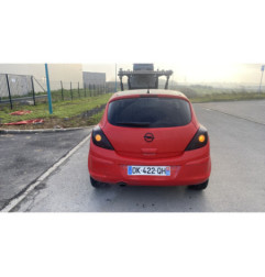 Cremaillere assistee OPEL CORSA D