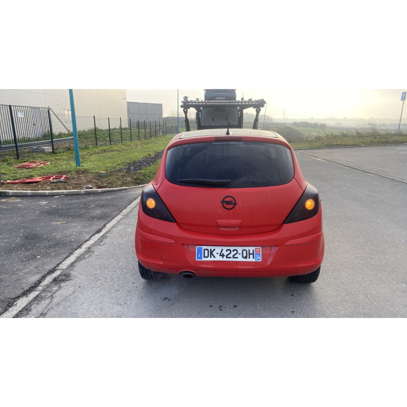 Cremaillere assistee OPEL CORSA D Photo n°9