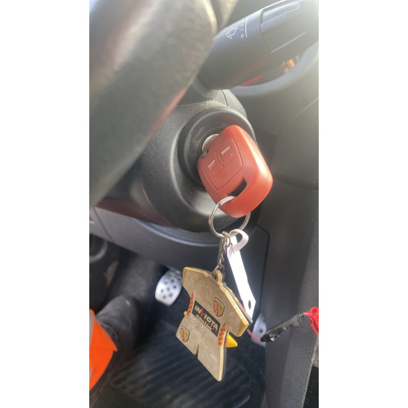 Cremaillere assistee OPEL CORSA D Photo n°14