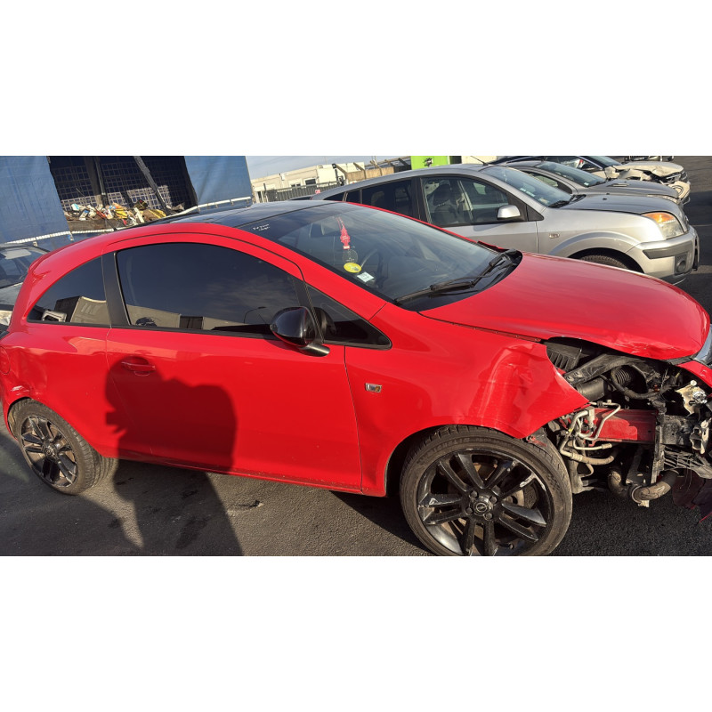 Cremaillere assistee OPEL CORSA D Photo n°16