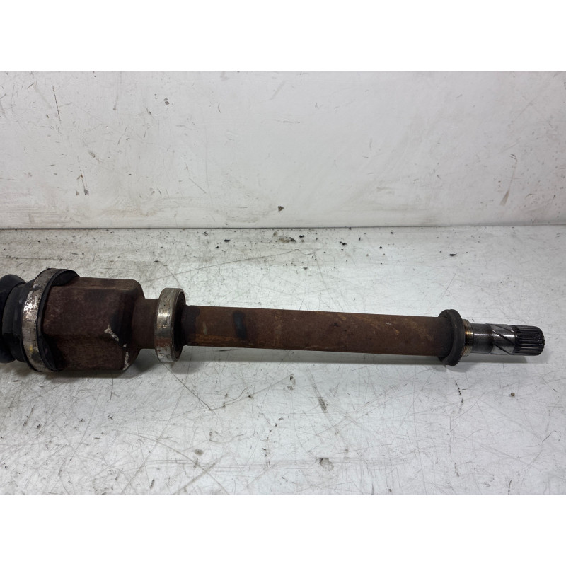 Cardan droit (transmission) RENAULT TWINGO 2 Photo n°2