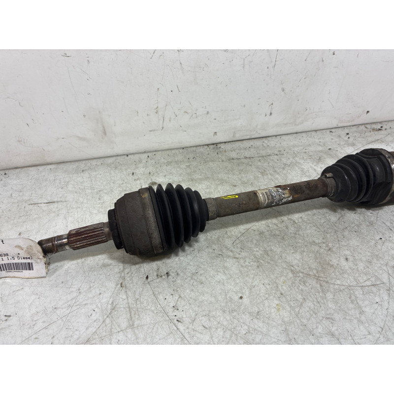 Cardan droit (transmission) RENAULT TWINGO 2 Photo n°3