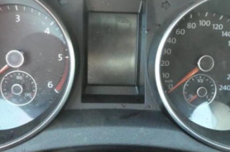 Bouton de warning VOLKSWAGEN GOLF 6