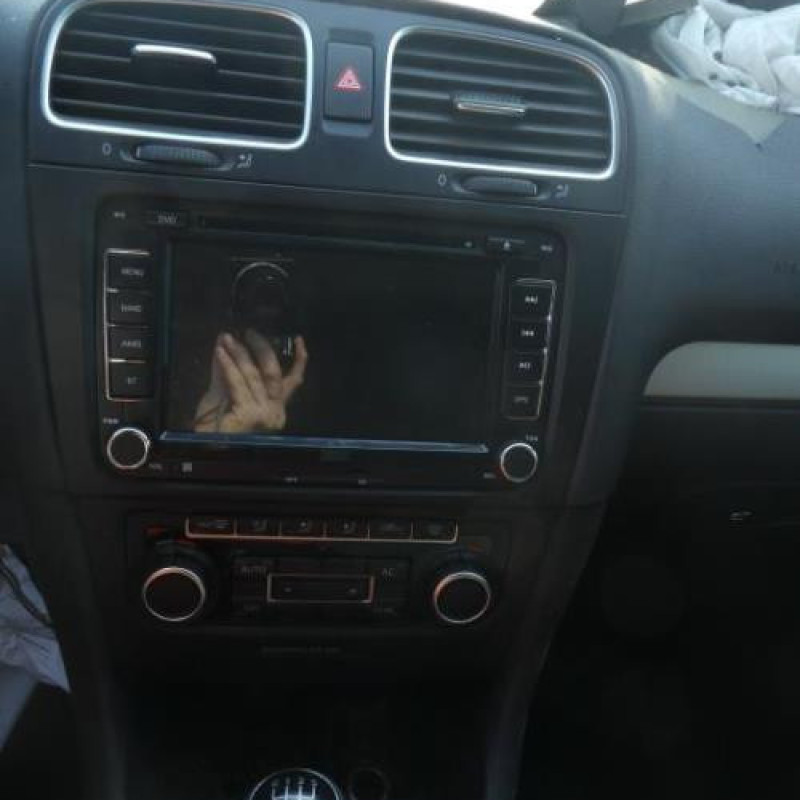 Bouton de warning VOLKSWAGEN GOLF 6 Photo n°12
