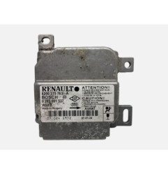 Boitier air bag RENAULT CLIO 2 Photo n°1
