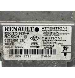 Boitier air bag RENAULT CLIO 2
