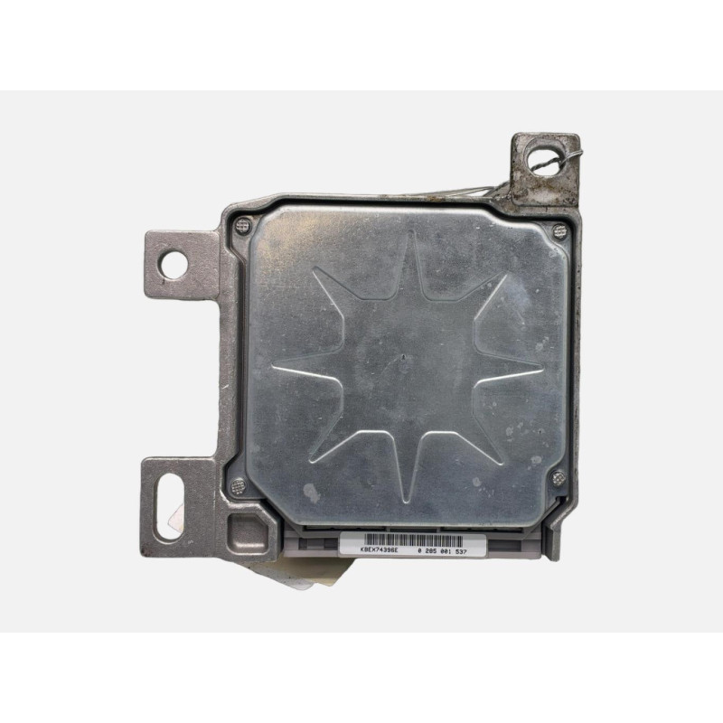 Boitier air bag RENAULT CLIO 2 Photo n°4