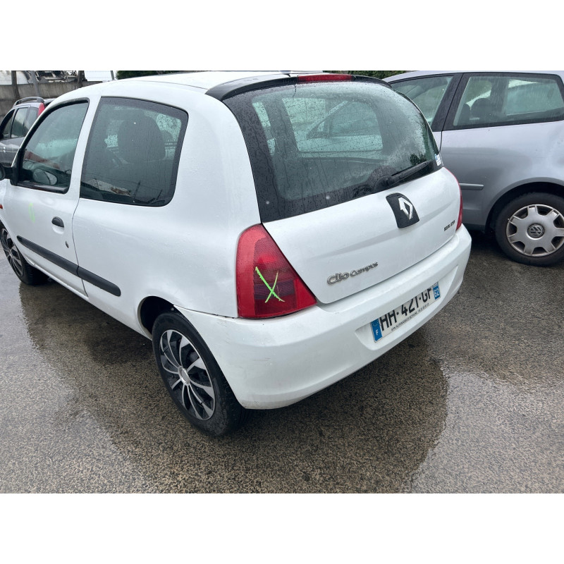 Boitier air bag RENAULT CLIO 2 Photo n°6