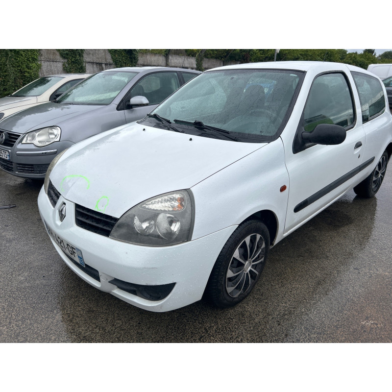 Boitier air bag RENAULT CLIO 2 Photo n°16