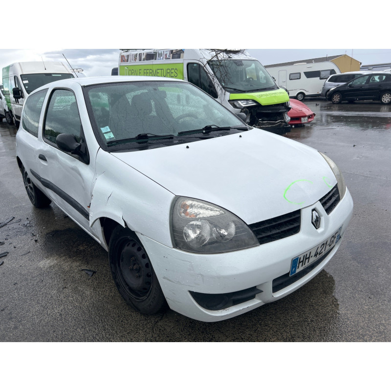 Boitier air bag RENAULT CLIO 2 Photo n°19