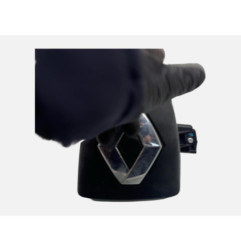 Bouton de coffre RENAULT CLIO 2 Photo n°1