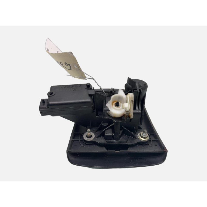Bouton de coffre RENAULT CLIO 2 Photo n°3