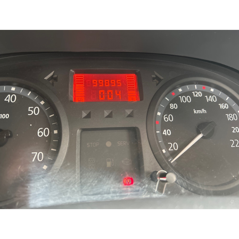Bouton de coffre RENAULT CLIO 2 Photo n°9