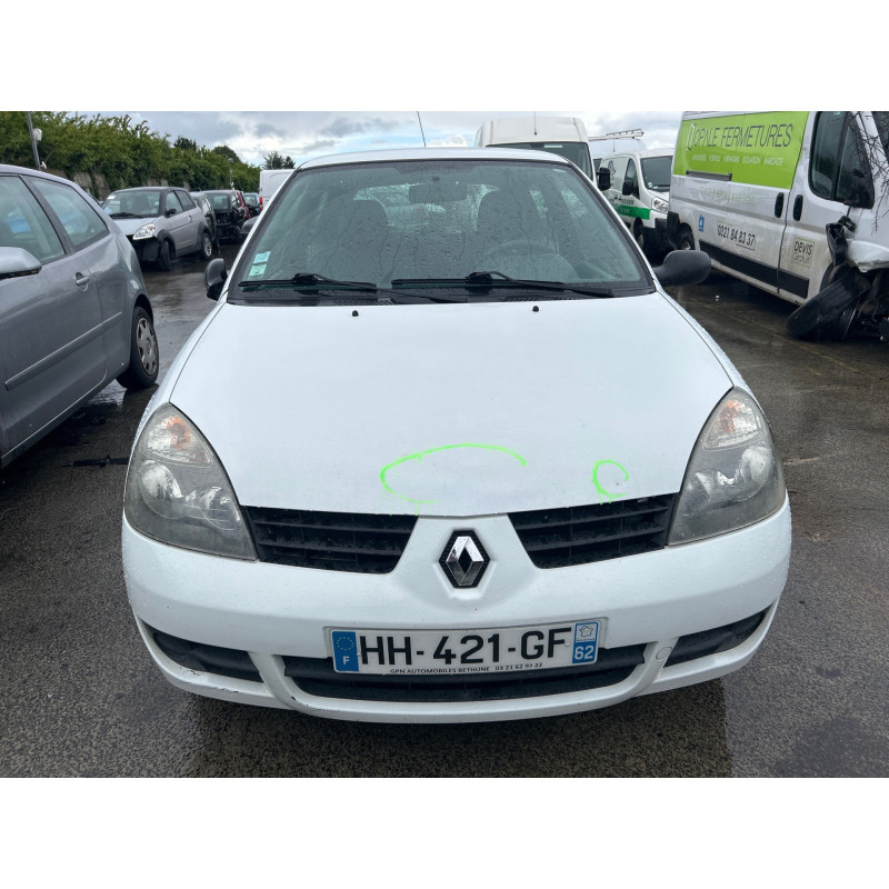 Bouton de coffre RENAULT CLIO 2 Photo n°14