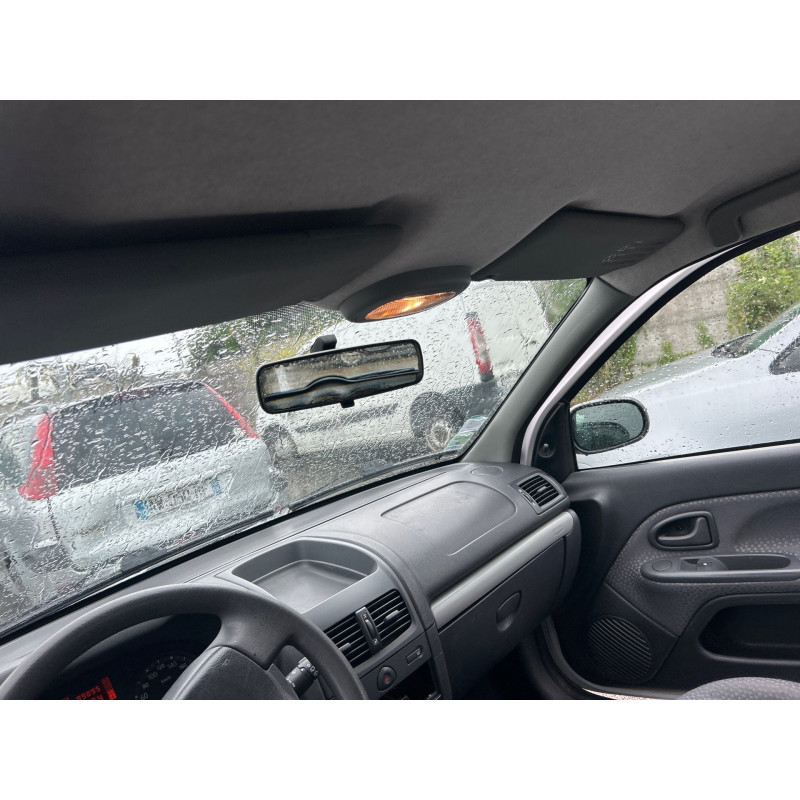 Bouton de coffre RENAULT CLIO 2 Photo n°15