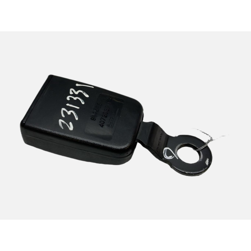 Attache ceinture arriere droit RENAULT TWINGO 1 Photo n°4