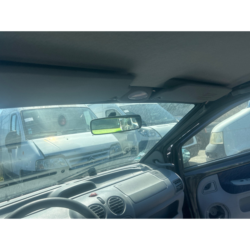 Autoradio d'origine RENAULT TWINGO 1 Photo n°16