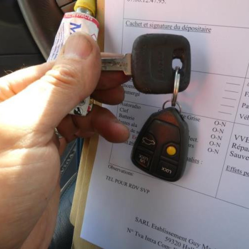 Boite de vitesses VOLVO S 60 1 Photo n°10