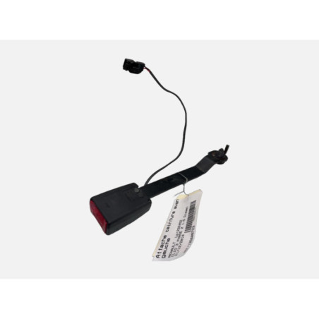 Attache ceinture avant gauche RENAULT CLIO 3