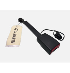 Attache ceinture avant gauche RENAULT CLIO 3
