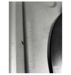 Attache ceinture avant gauche RENAULT CLIO 3