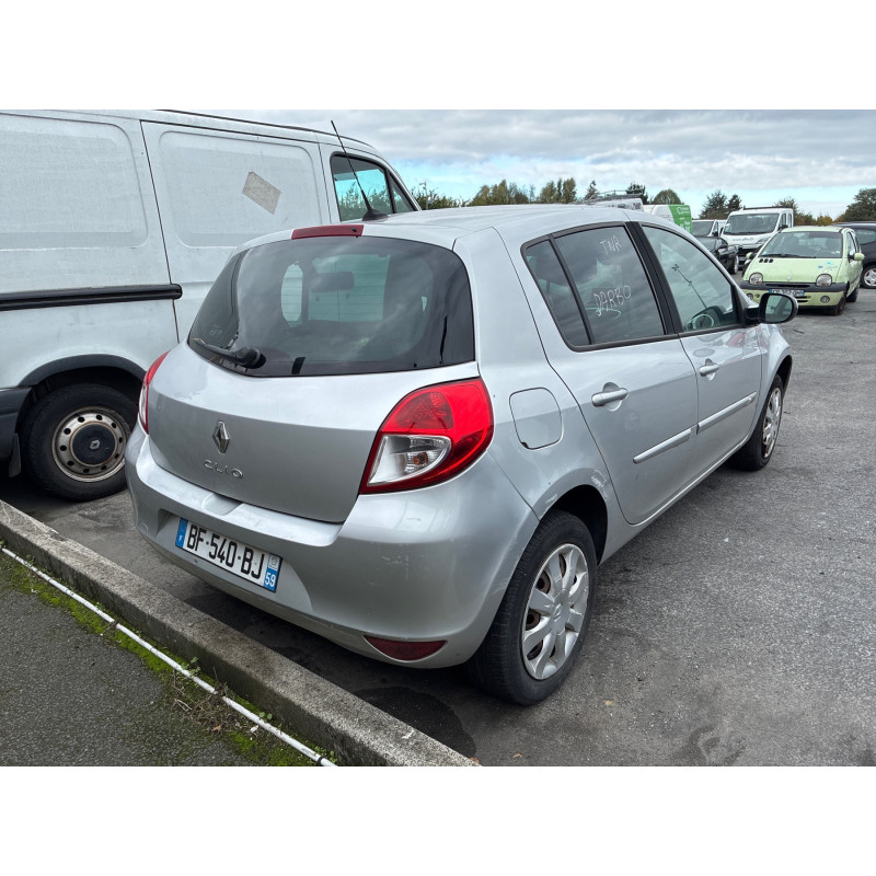 Contacteur tournant RENAULT CLIO 3 Photo n°12