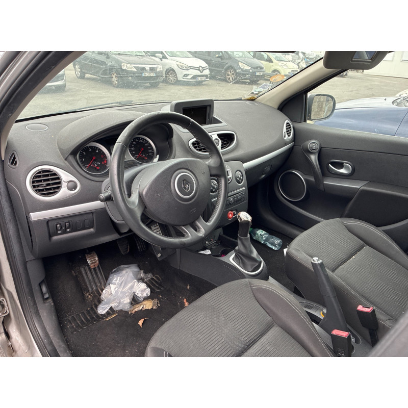 Contacteur tournant RENAULT CLIO 3 Photo n°14