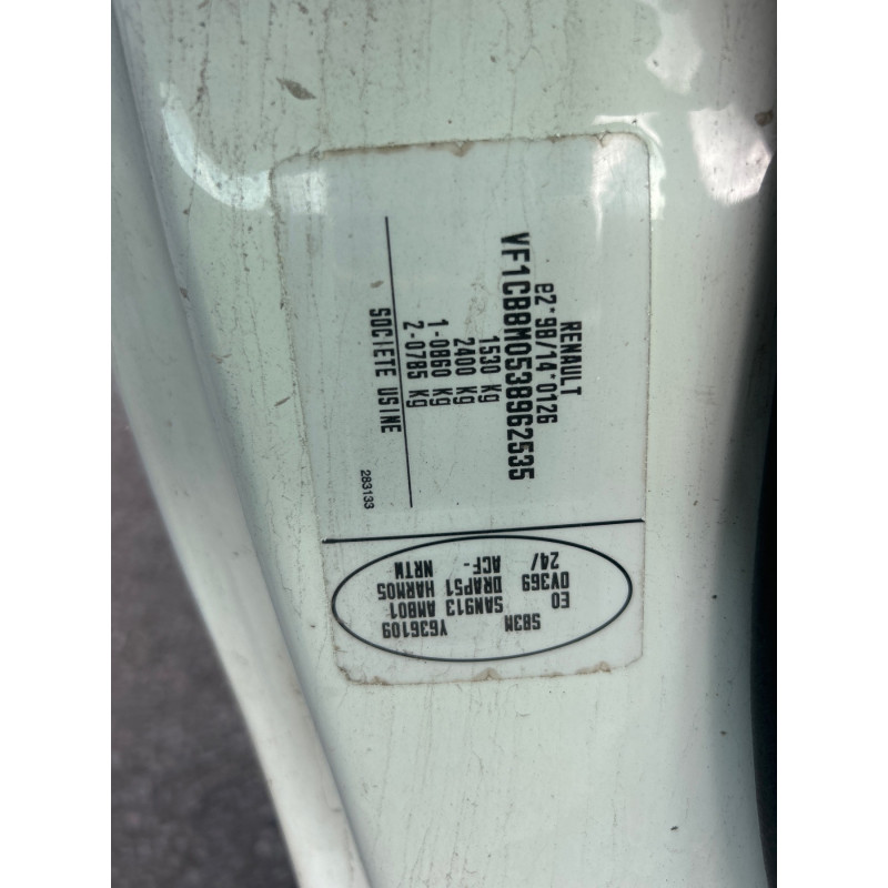Leve vitre electrique avant droit RENAULT CLIO 2 CAMPUS Photo n°10