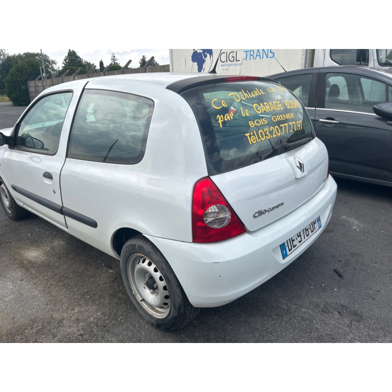 Leve vitre electrique avant droit RENAULT CLIO 2 CAMPUS Photo n°14