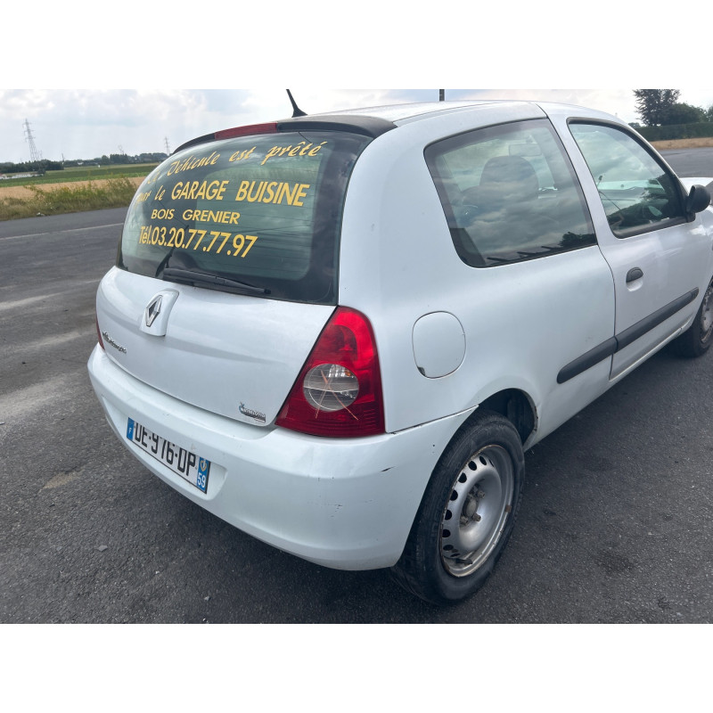 Leve vitre electrique avant droit RENAULT CLIO 2 CAMPUS Photo n°17