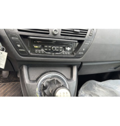Pare boue avant gauche CITROEN C4 PICASSO 1