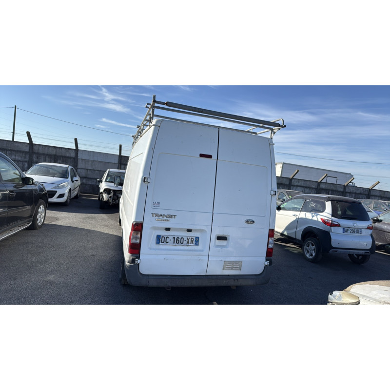Vitre avant gauche FORD TRANSIT 4 Photo n°9