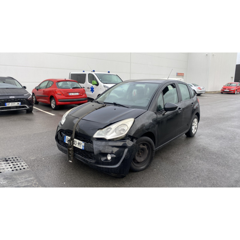 Pretensionneur de ceinture avant droit CITROEN C3 2 Photo n°5