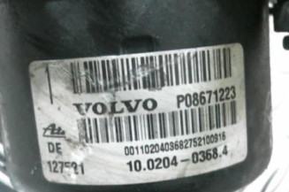Bloc ABS (freins anti-blocage) VOLVO S 60 1