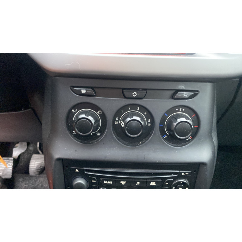 Pretensionneur de ceinture avant droit CITROEN C3 2 Photo n°13