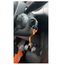 Pretensionneur de ceinture avant droit CITROEN C3 2