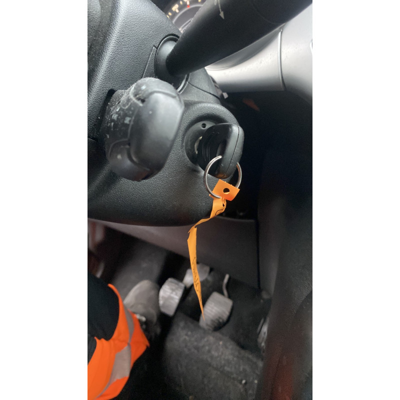 Pretensionneur de ceinture avant droit CITROEN C3 2 Photo n°14